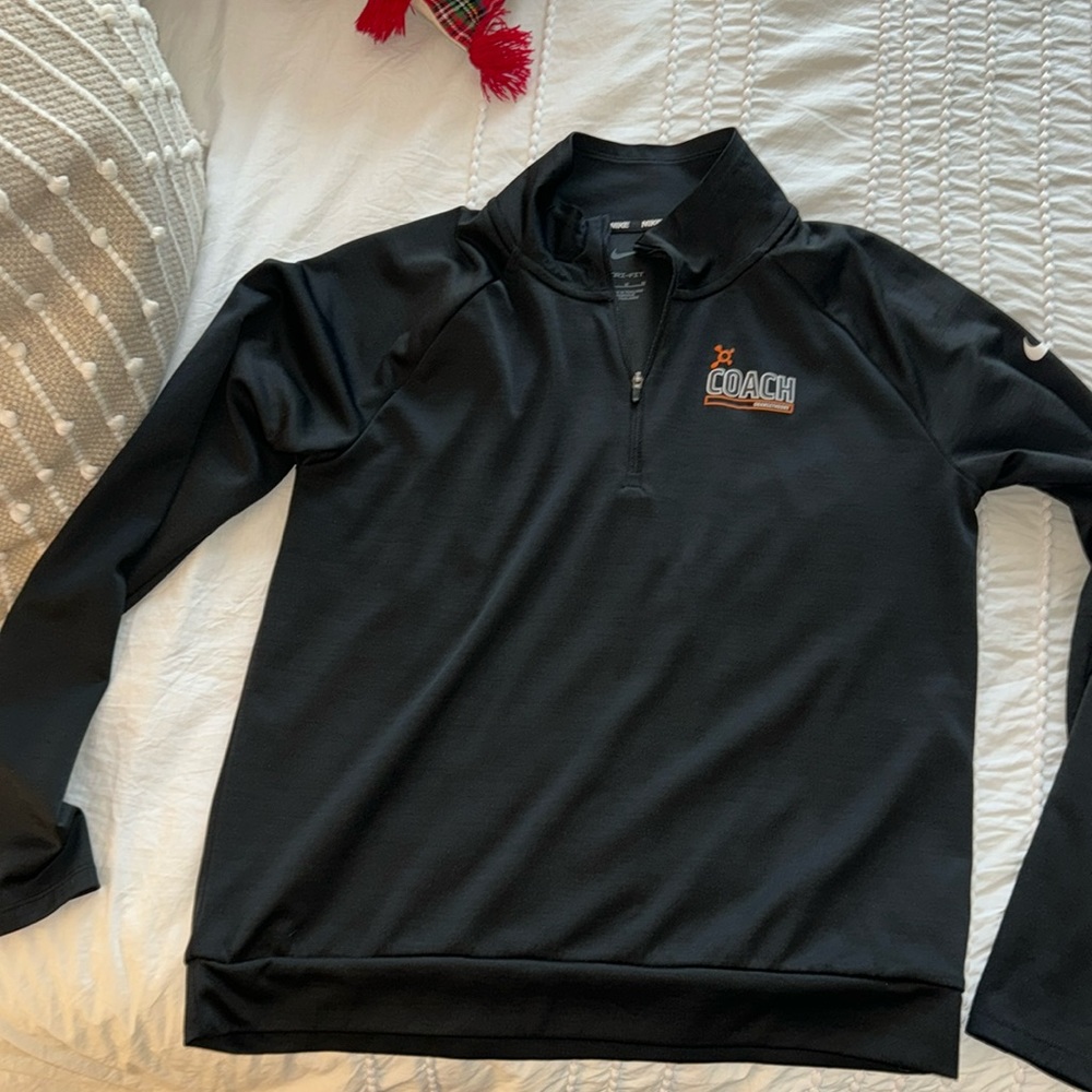 OTF Coach Quarter Zip